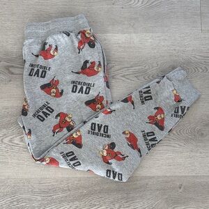 Incredible Dad Gray Sweatpants